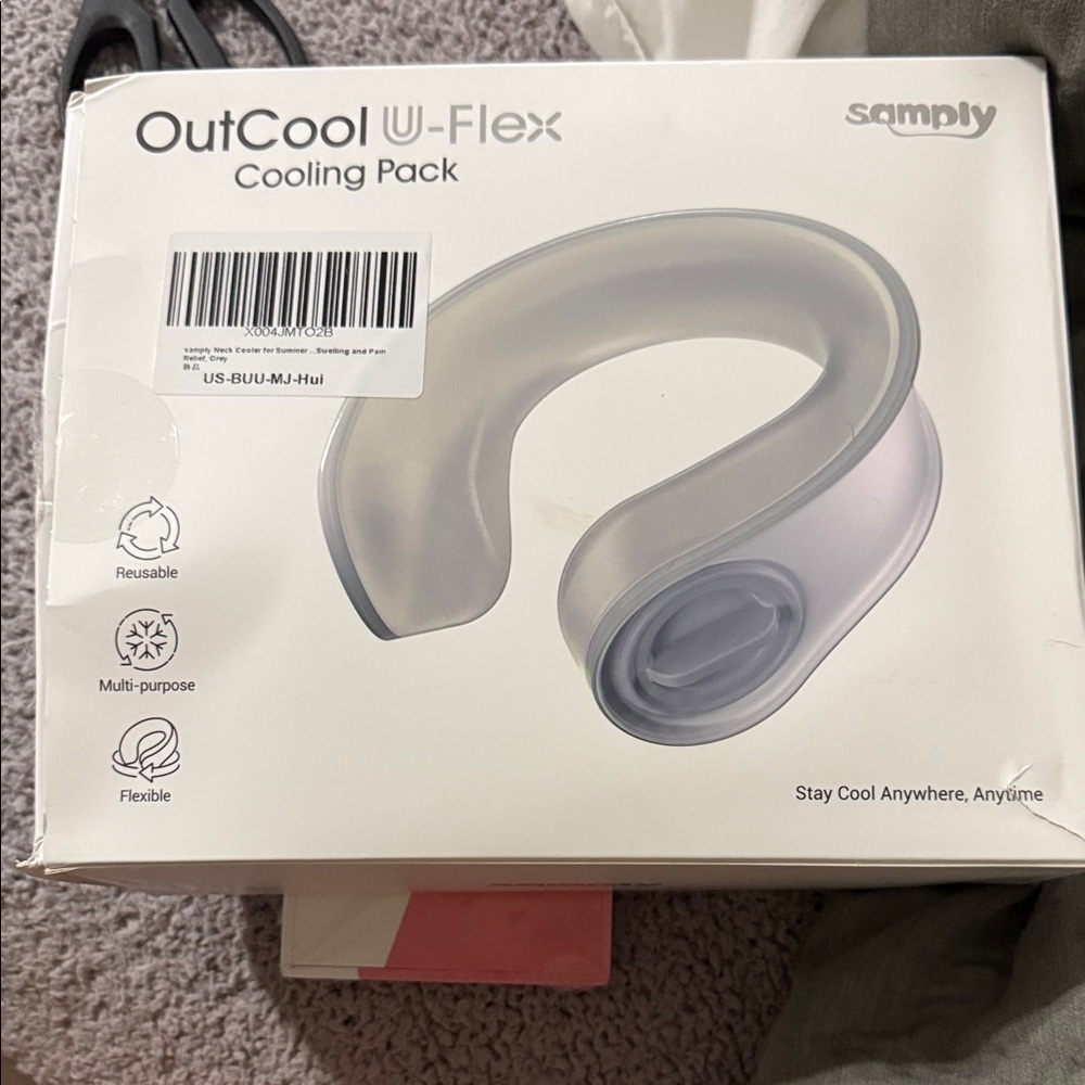 OutCool U-Flex Cooling Pack